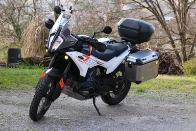 KTM 790 Adventure (2023 - 24) usata
