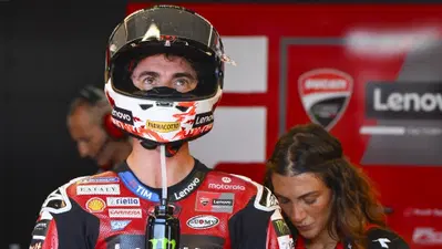 MotoGP 2026. GP d'Olanda ad Assen. Pecco Bagnaia: "Ho sbagliato in partenza, ma potevo lottare con Raul Fernandez"