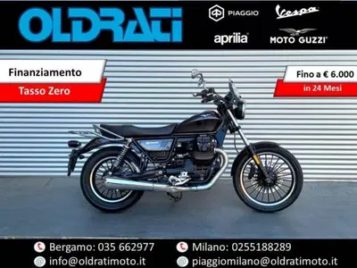 Moto Guzzi V9 Roamer (2018 - 20) usata