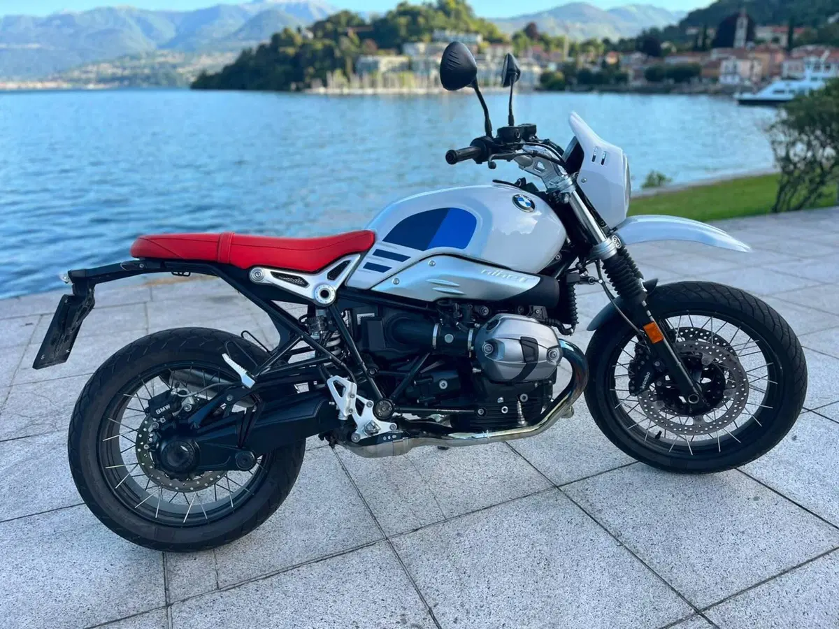 Bmw R nineT Urban GS 1200 (2017 - 20)