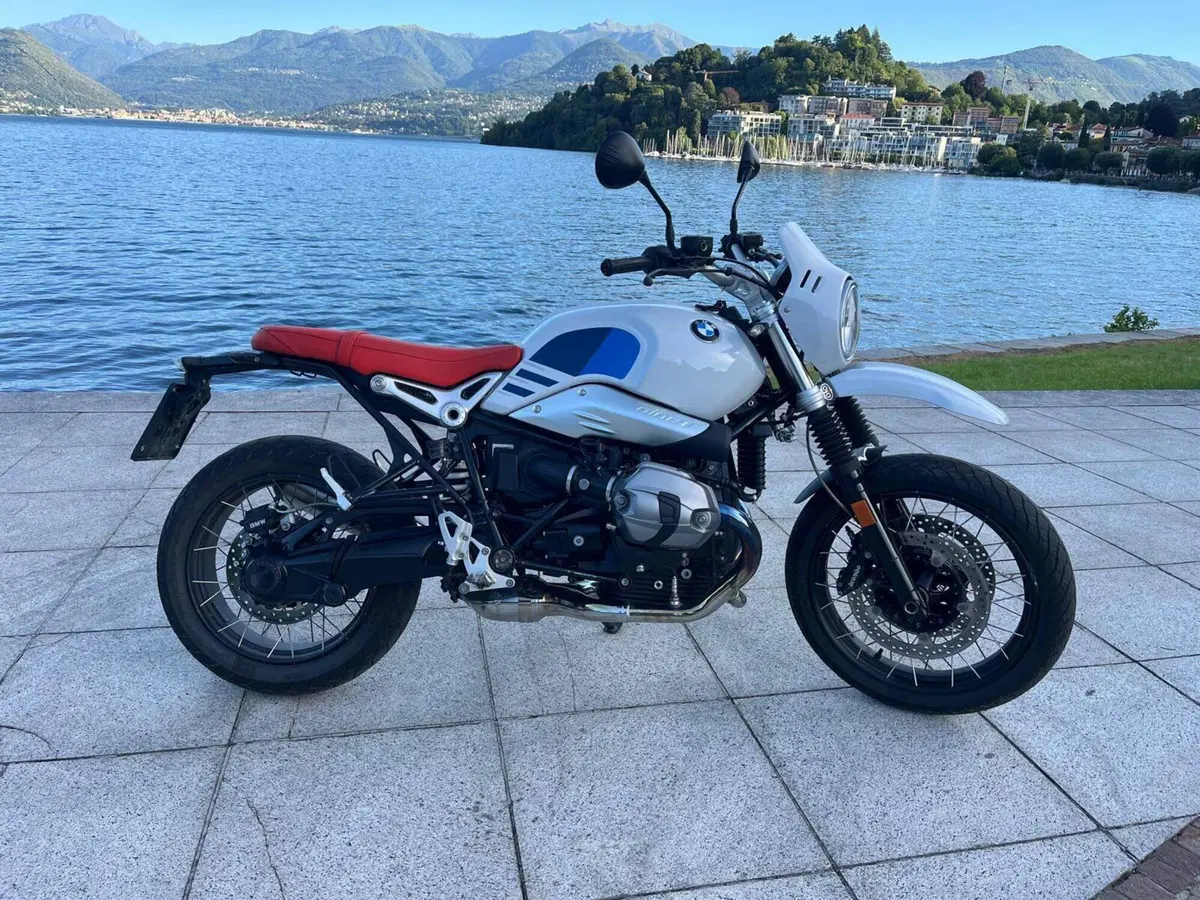 Bmw R nineT Urban GS 1200 (2017 - 20) (2)