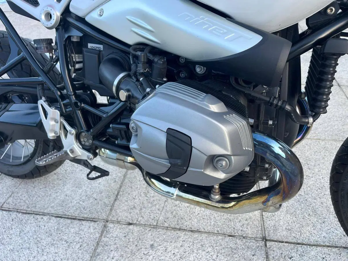 Bmw R nineT Urban GS 1200 (2017 - 20) (7)