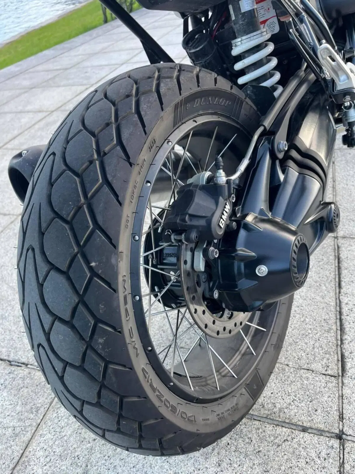 Bmw R nineT Urban GS 1200 (2017 - 20) (6)