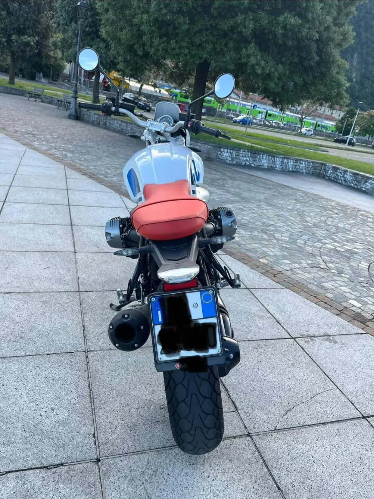 Bmw R nineT Urban GS 1200 (2017 - 20) (5)