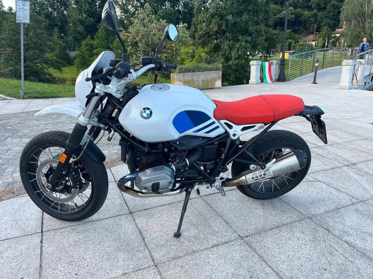 Bmw R nineT Urban GS 1200 (2017 - 20) (4)
