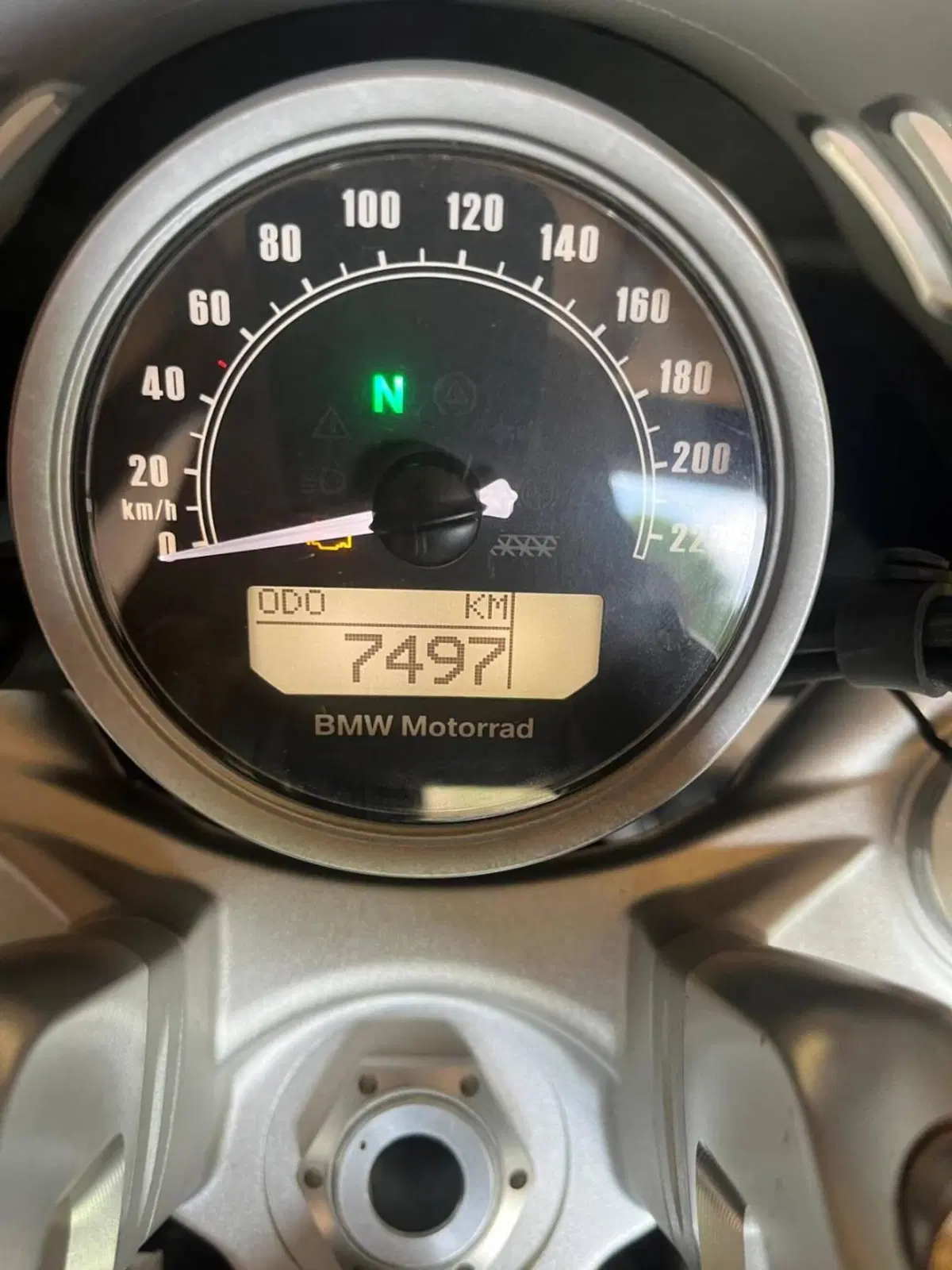 Bmw R nineT Urban GS 1200 (2017 - 20) (8)