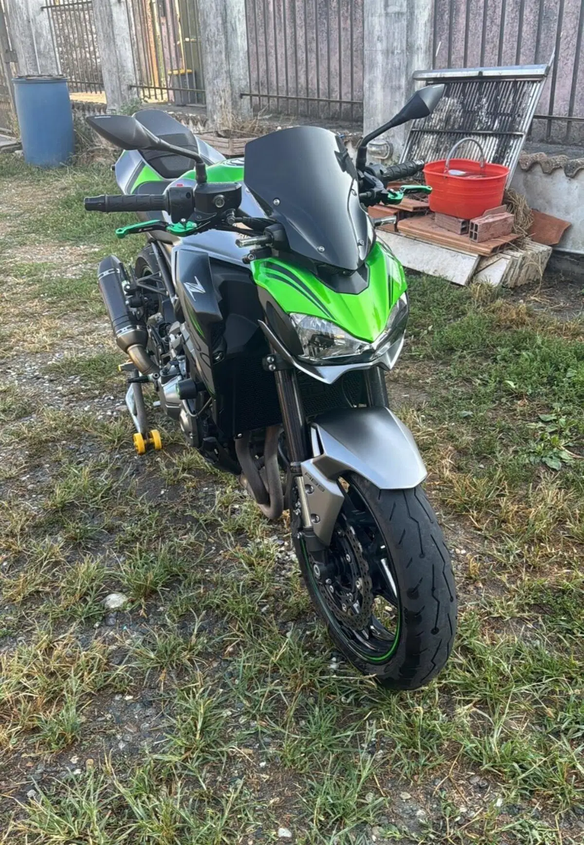 Kawasaki Z 900 (2019) (3)