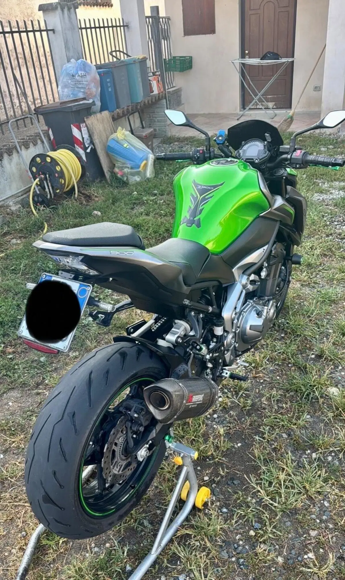 Kawasaki Z 900 (2019) (4)