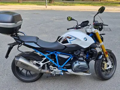 Bmw R 1200 R (2017 - 18) usata