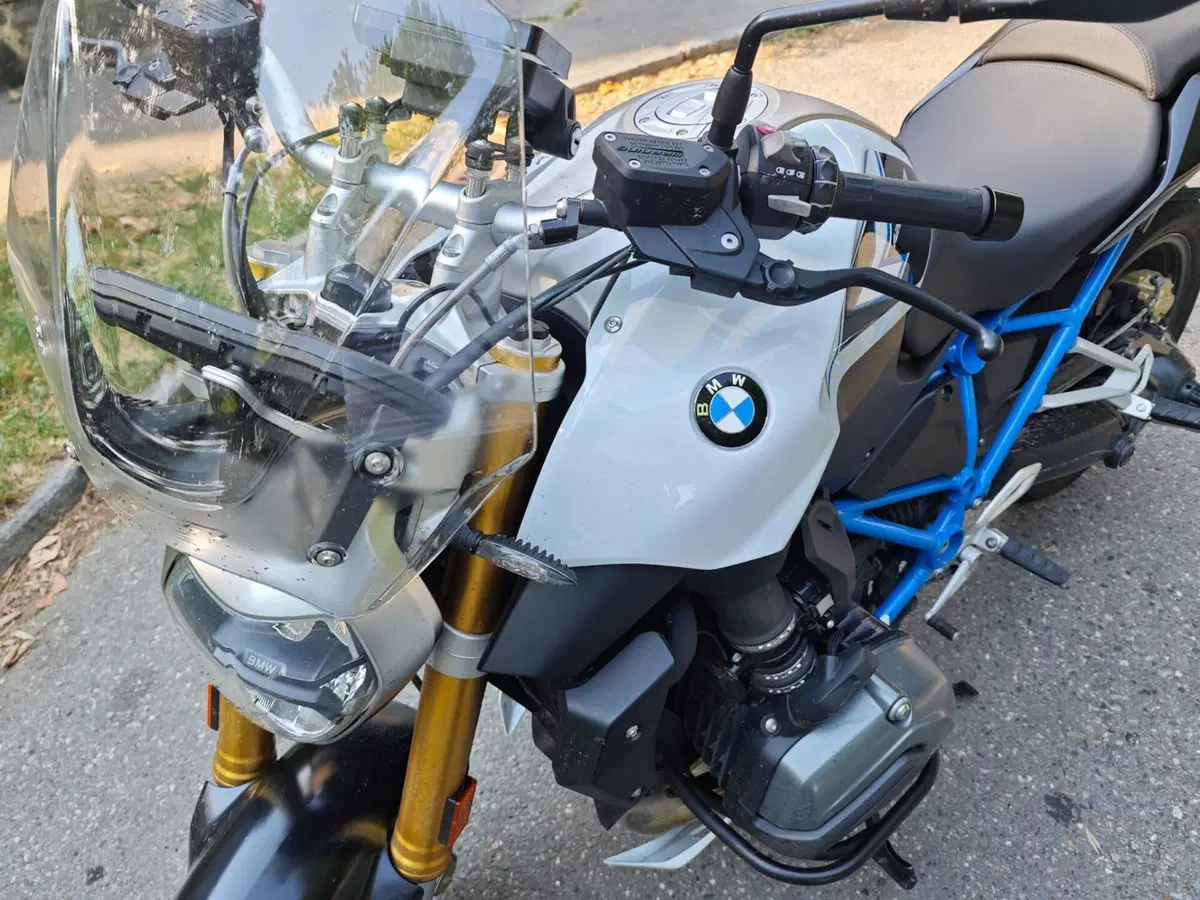 Bmw R 1200 R (2017 - 18) (6)