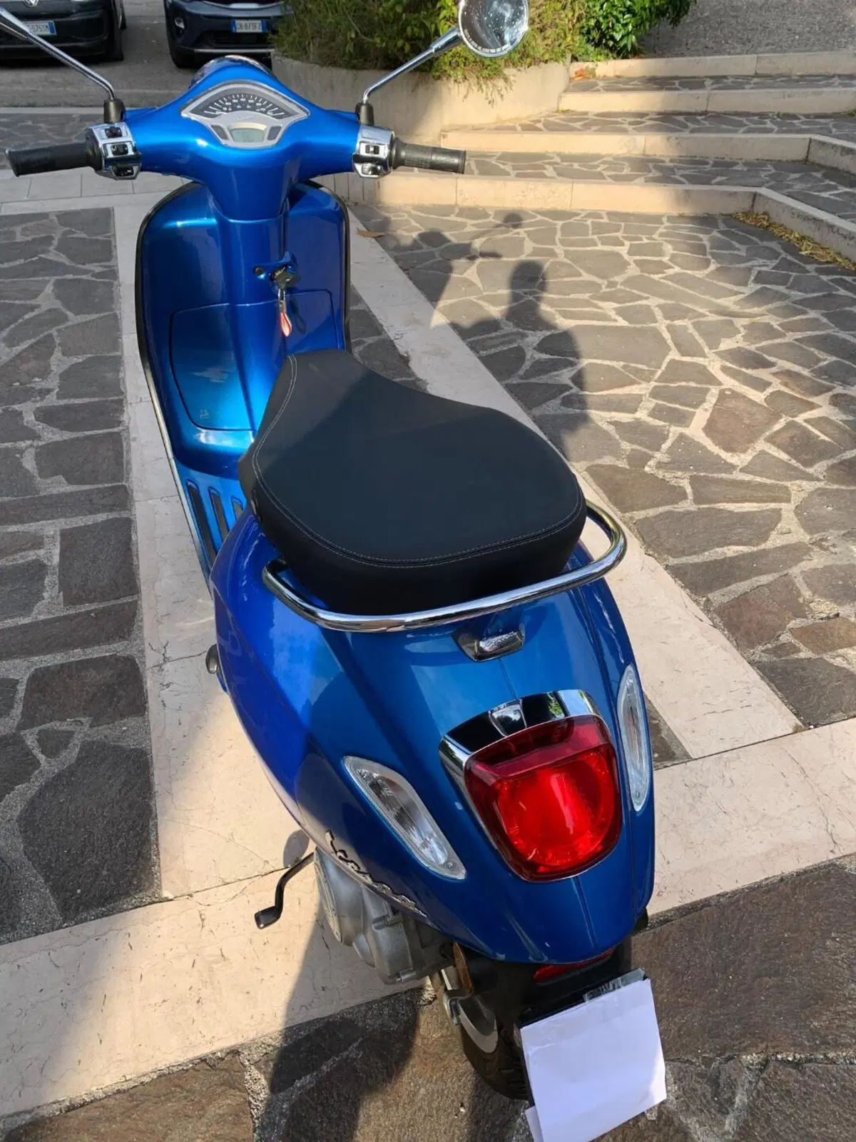 Vespa Primavera 50 (2021 - 23)