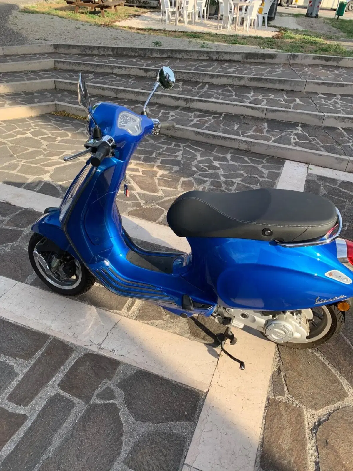 Vespa Primavera 50 (2021 - 23) (3)