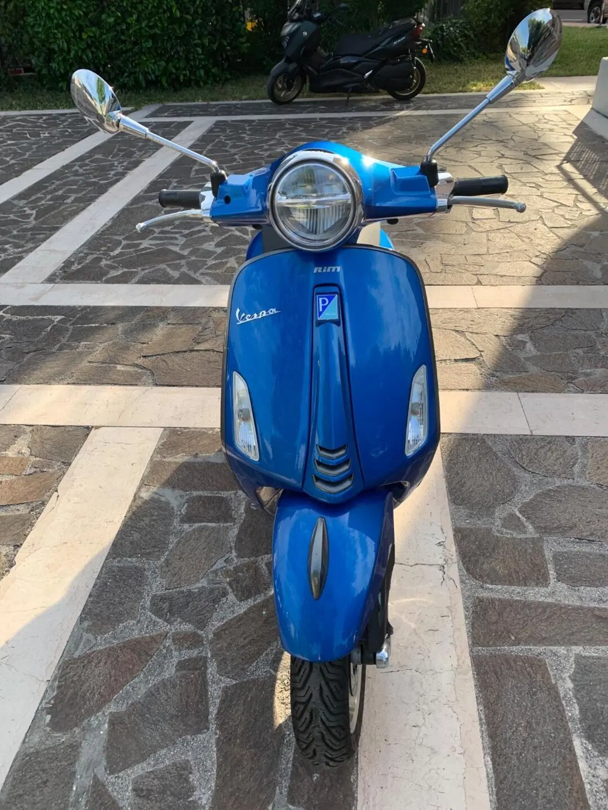 Vespa Primavera 50 (2021 - 23) (4)
