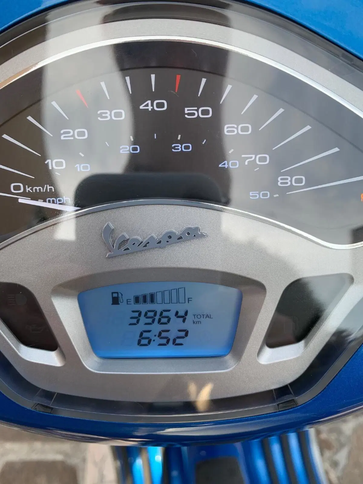 Vespa Primavera 50 (2021 - 23) (5)