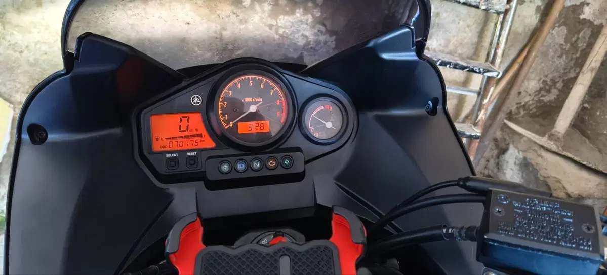 Yamaha TDM 900 (2002 - 14) (2)