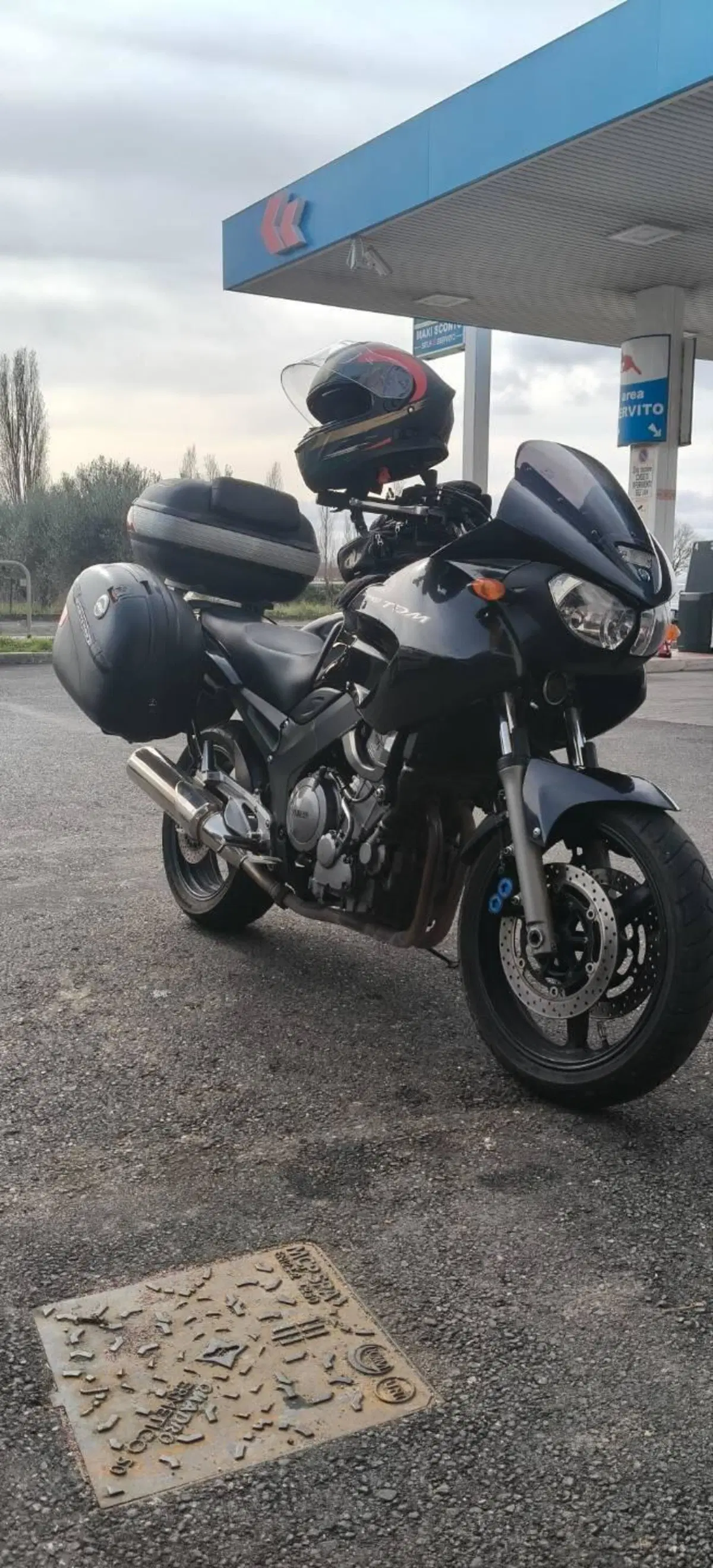 Yamaha TDM 900 (2002 - 14) (3)
