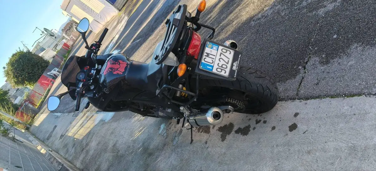 Yamaha TDM 900 (2002 - 14) (5)