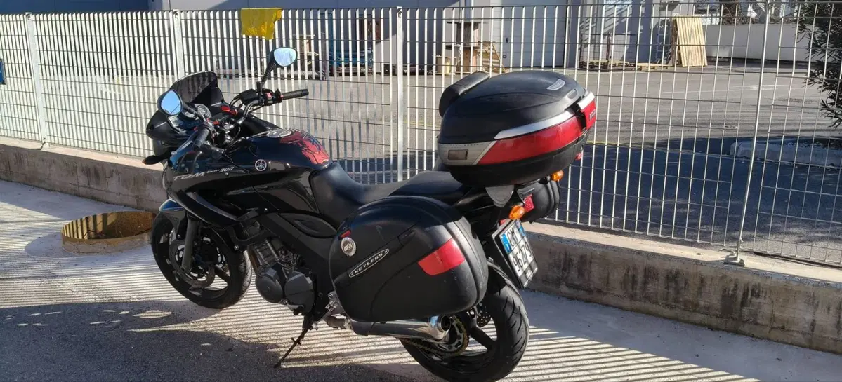 Yamaha TDM 900 (2002 - 14) (6)