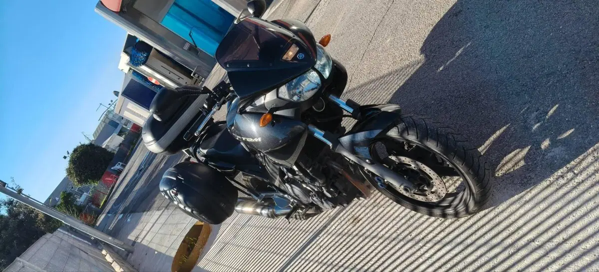 Yamaha TDM 900 (2002 - 14) (7)