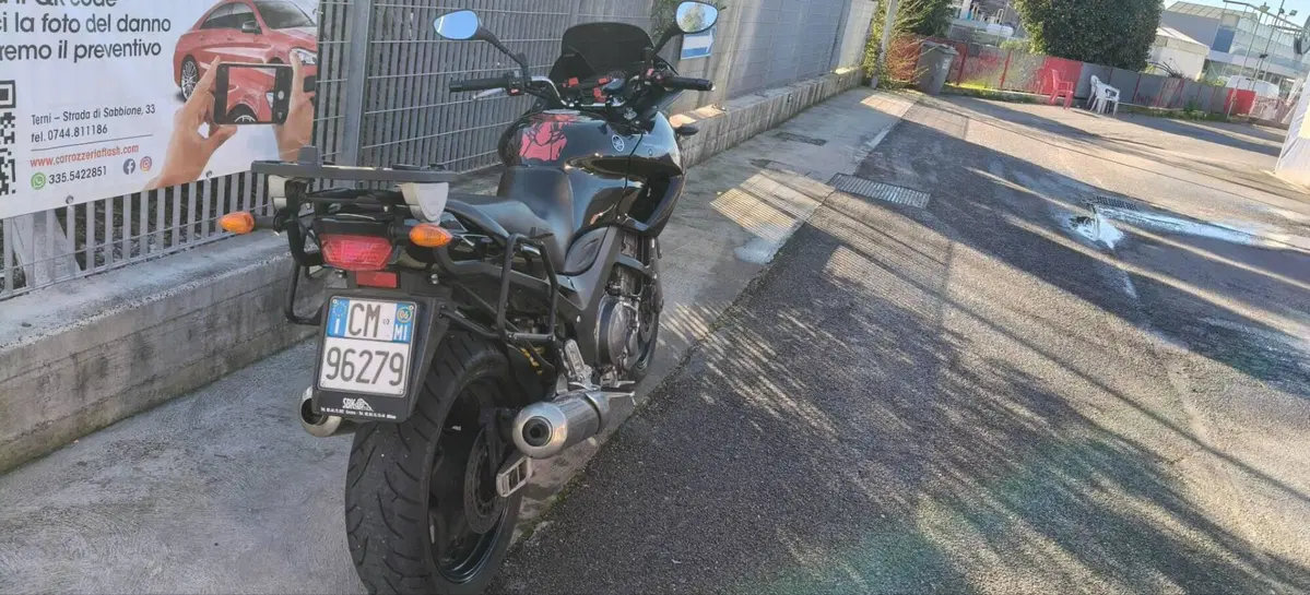 Yamaha TDM 900 (2002 - 14) (8)