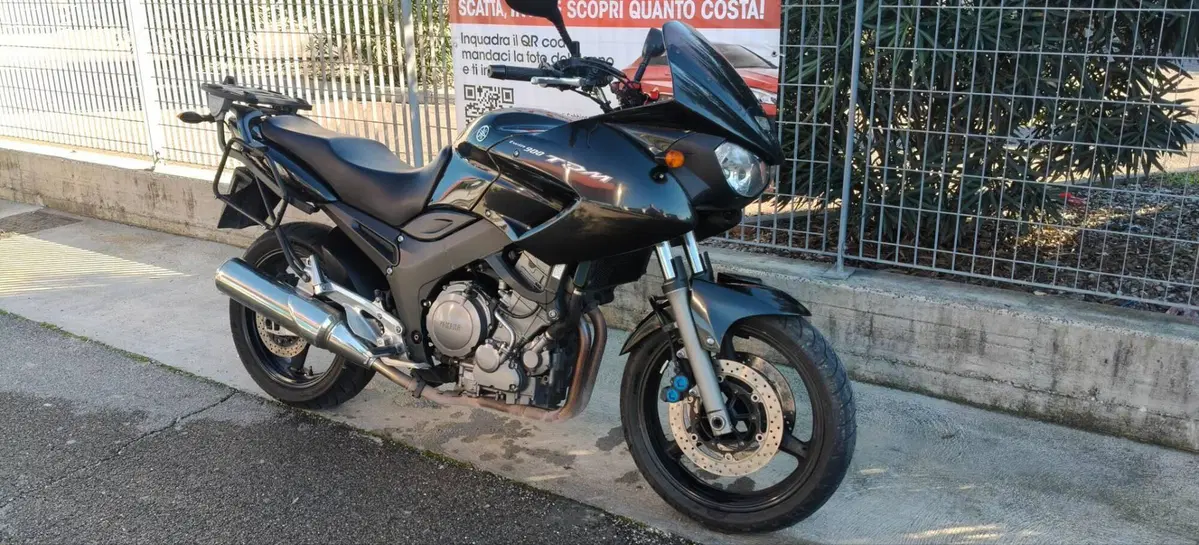 Yamaha TDM 900 (2002 - 14) (9)
