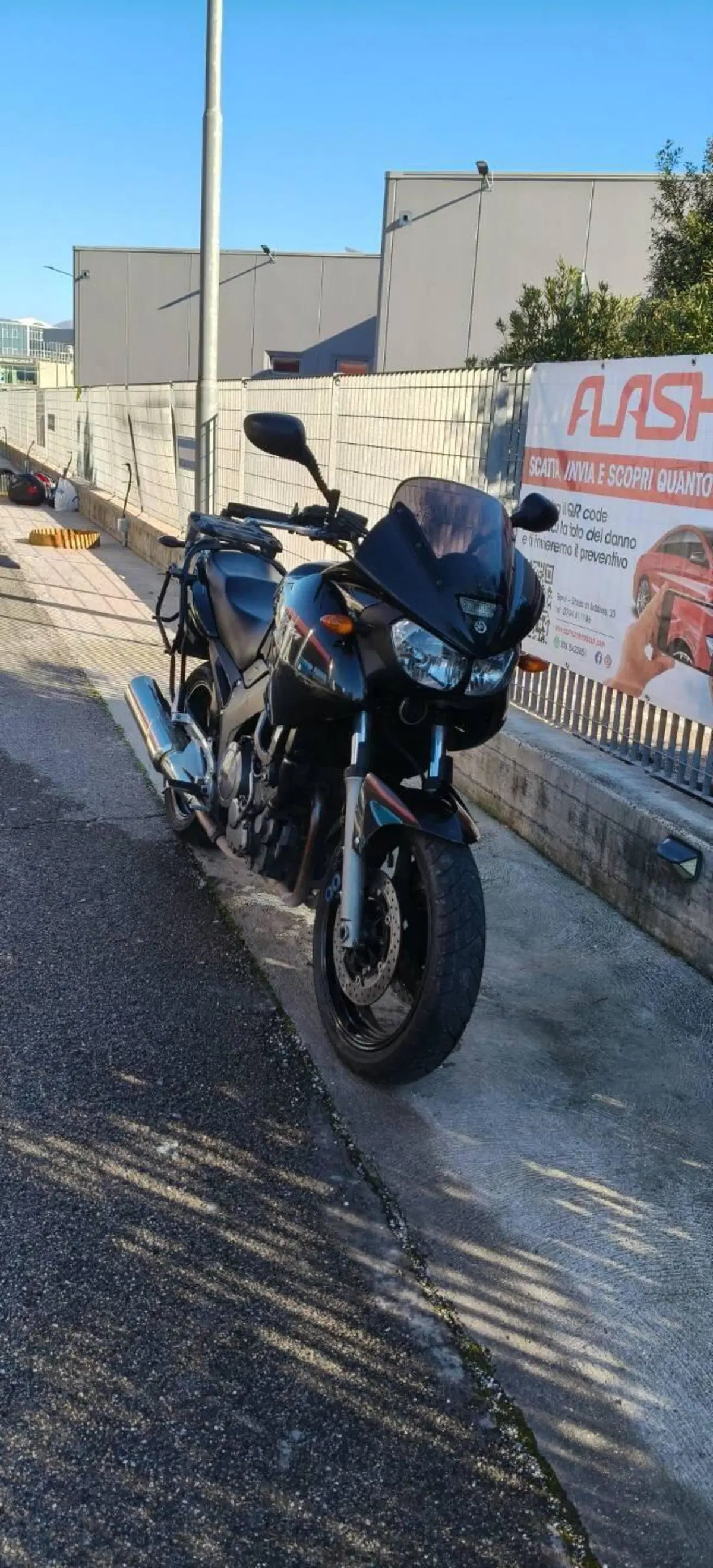Yamaha TDM 900 (2002 - 14) (10)