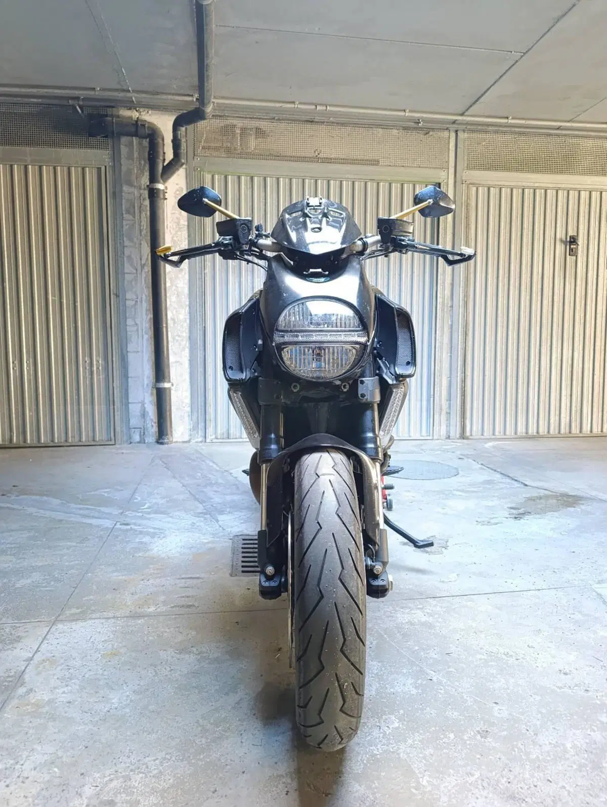 Ducati Diavel 1200 (2010 - 13) (3)