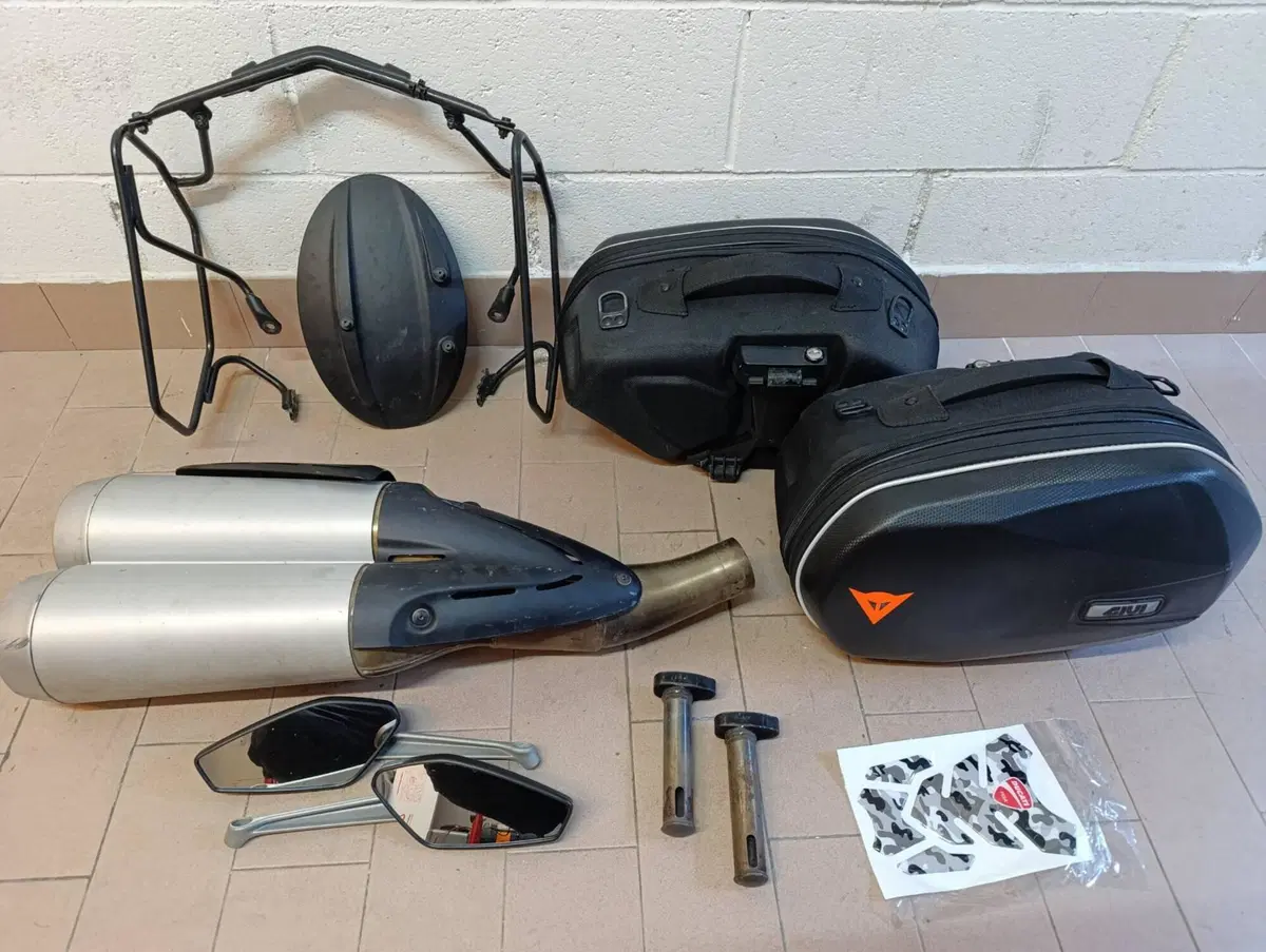 Ducati Diavel 1200 (2010 - 13) (6)