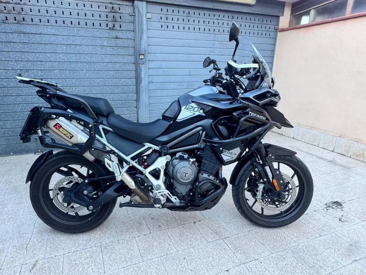 Triumph Tiger 1200 GT Pro (2022 - 23) (3)