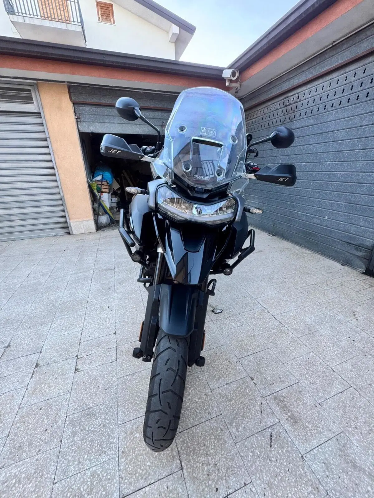 Triumph Tiger 1200 GT Pro (2022 - 23) (4)
