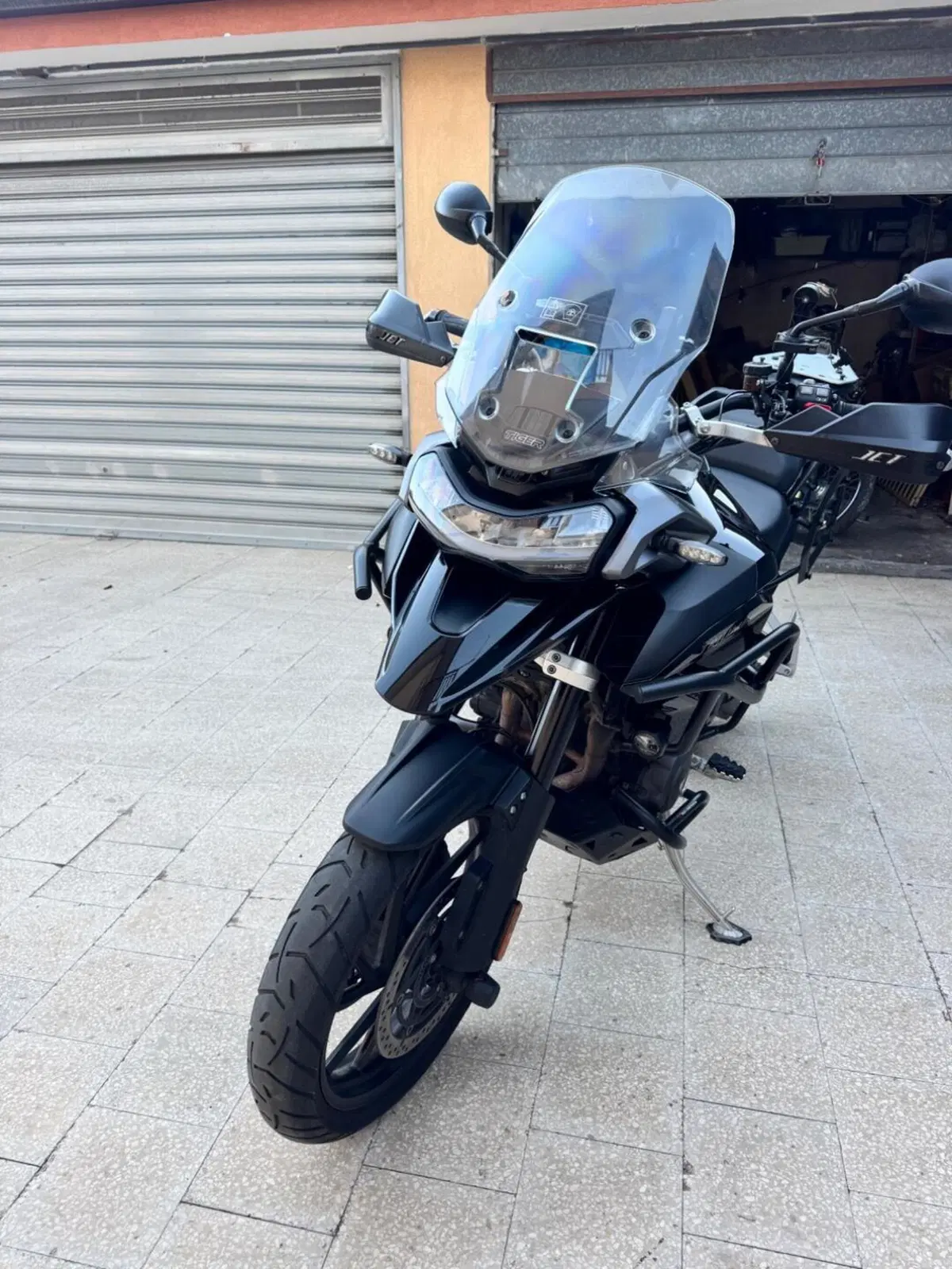 Triumph Tiger 1200 GT Pro (2022 - 23) (7)
