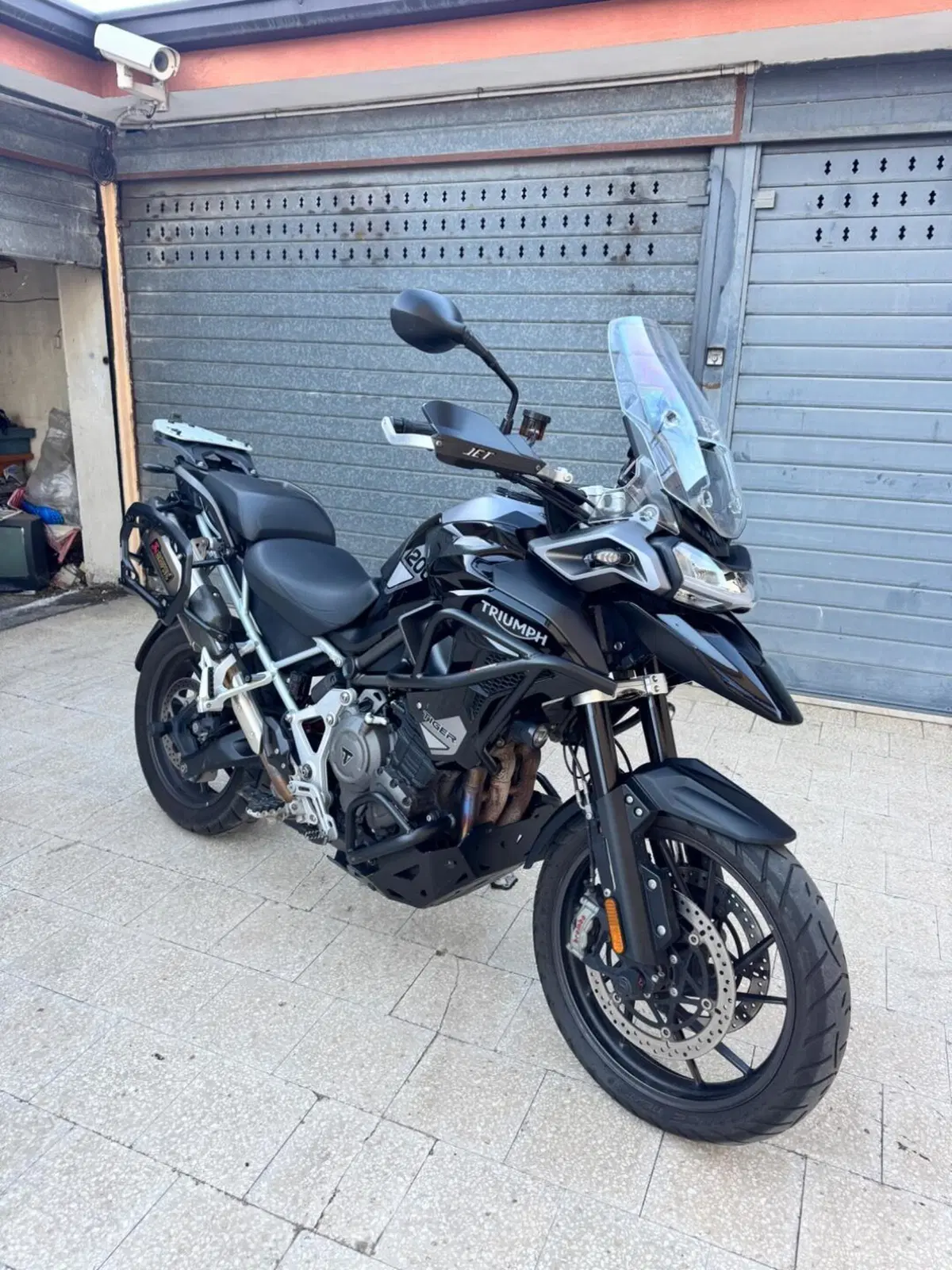 Triumph Tiger 1200 GT Pro (2022 - 23) (10)