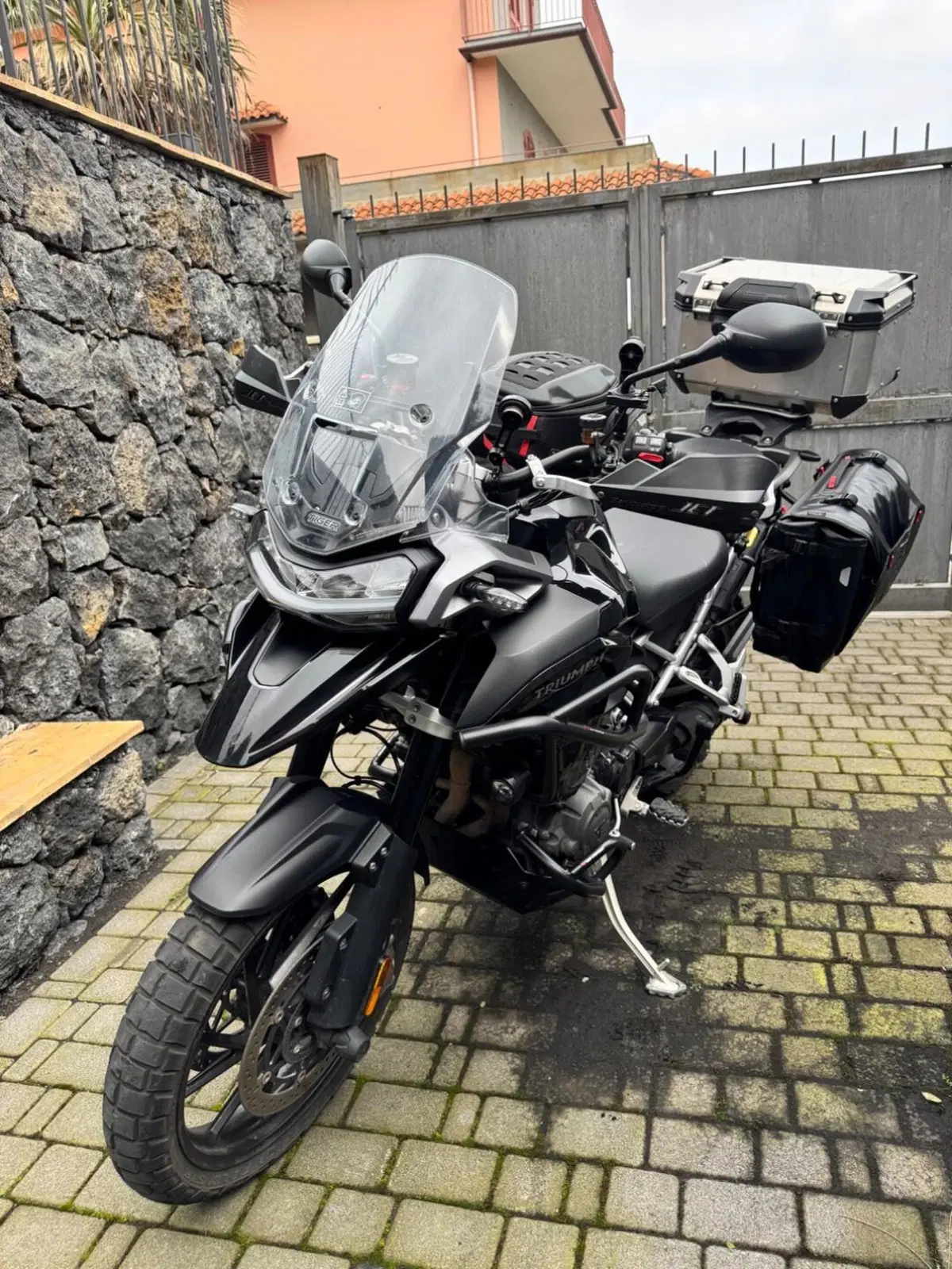 Triumph Tiger 1200 GT Pro (2022 - 23) (11)