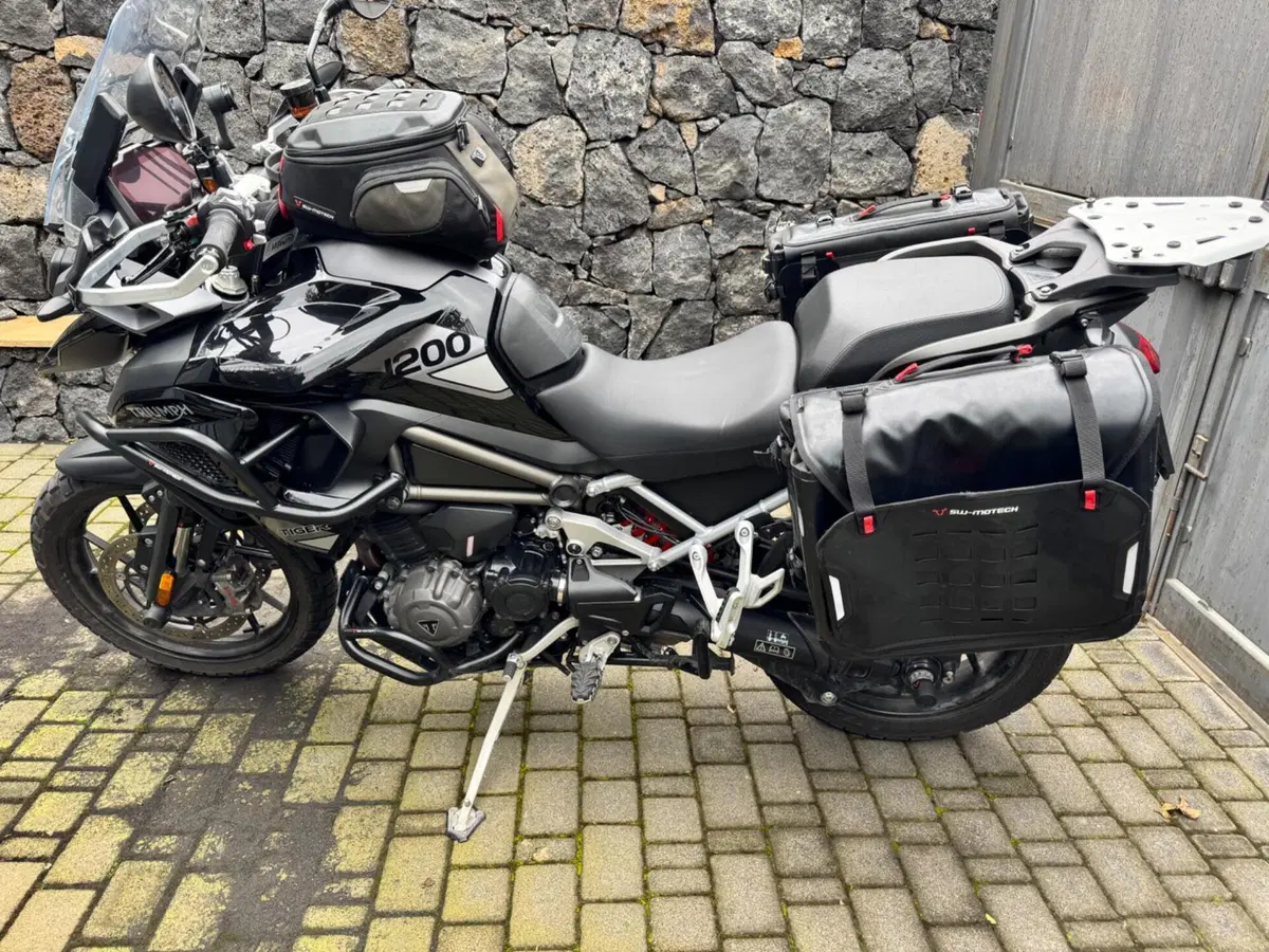 Triumph Tiger 1200 GT Pro (2022 - 23) (12)
