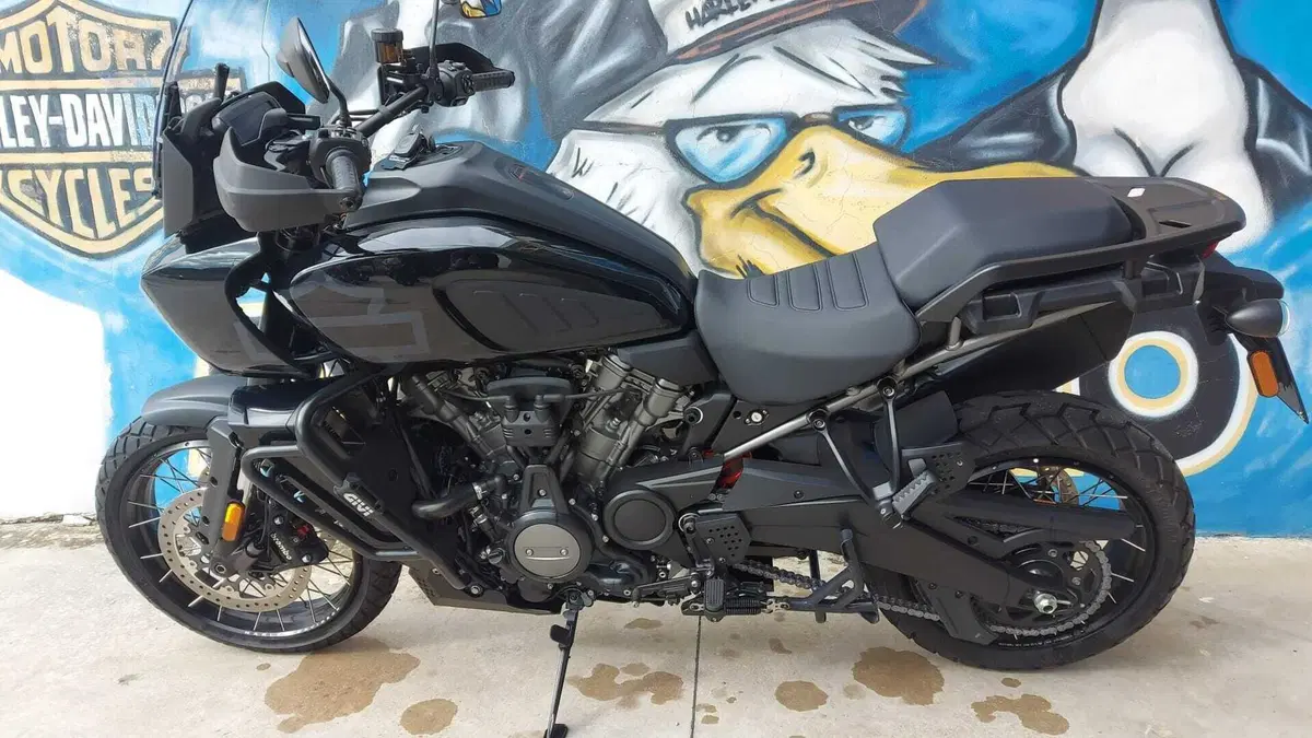 Harley-Davidson Pan America 1250 Special (2020 - 25)