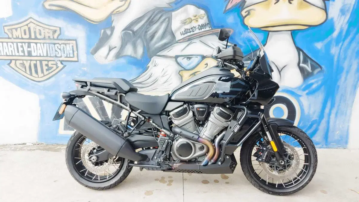 Harley-Davidson Pan America 1250 Special (2020 - 25) (8)
