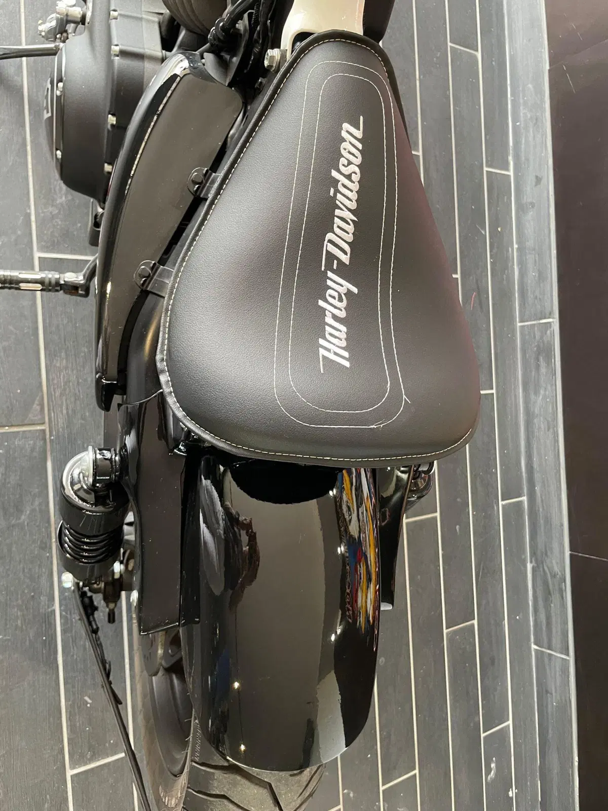 Harley-Davidson 1200 Roadster (2017 - 20) - XL 1200R (14)