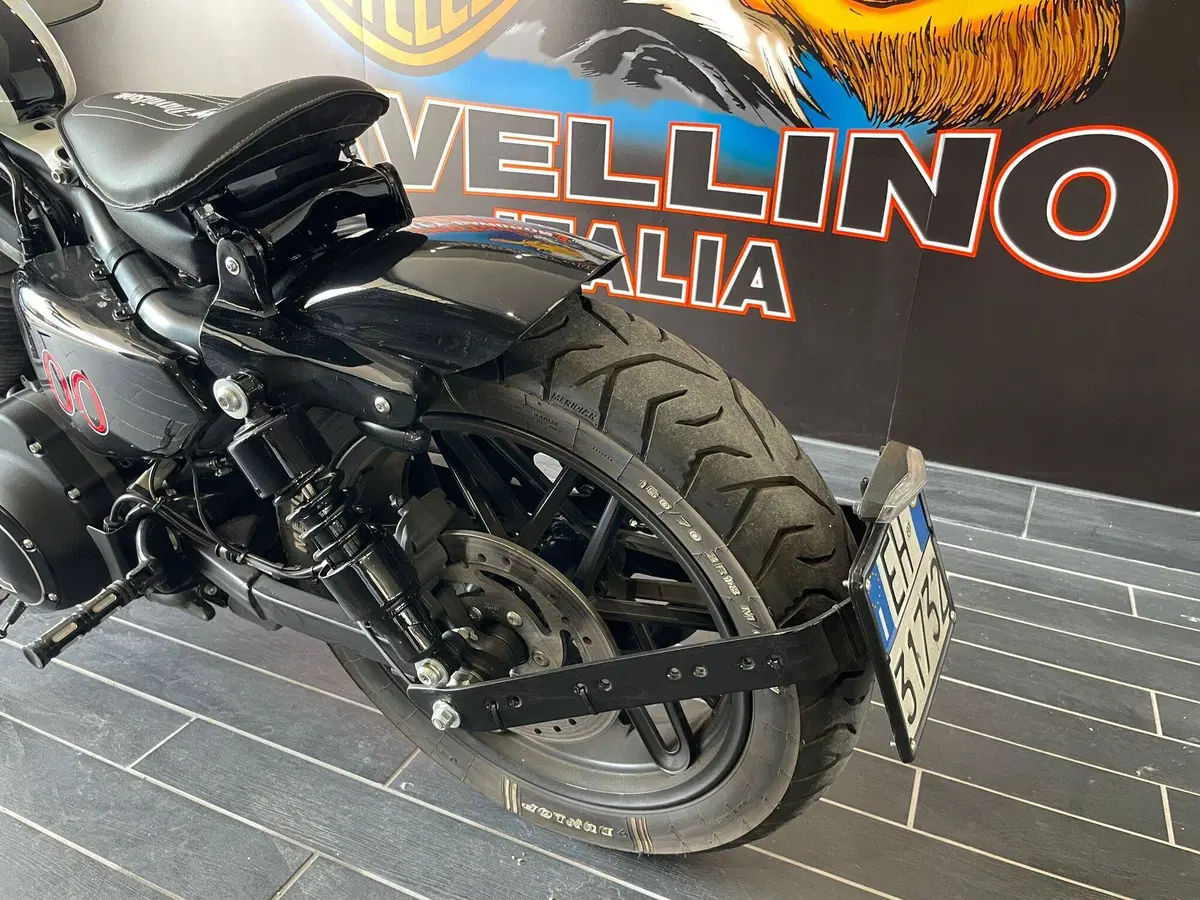 Harley-Davidson 1200 Roadster (2017 - 20) - XL 1200R (15)