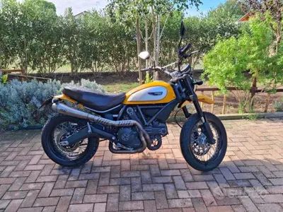 Ducati Scrambler 800 Classic (2015 - 16) usata