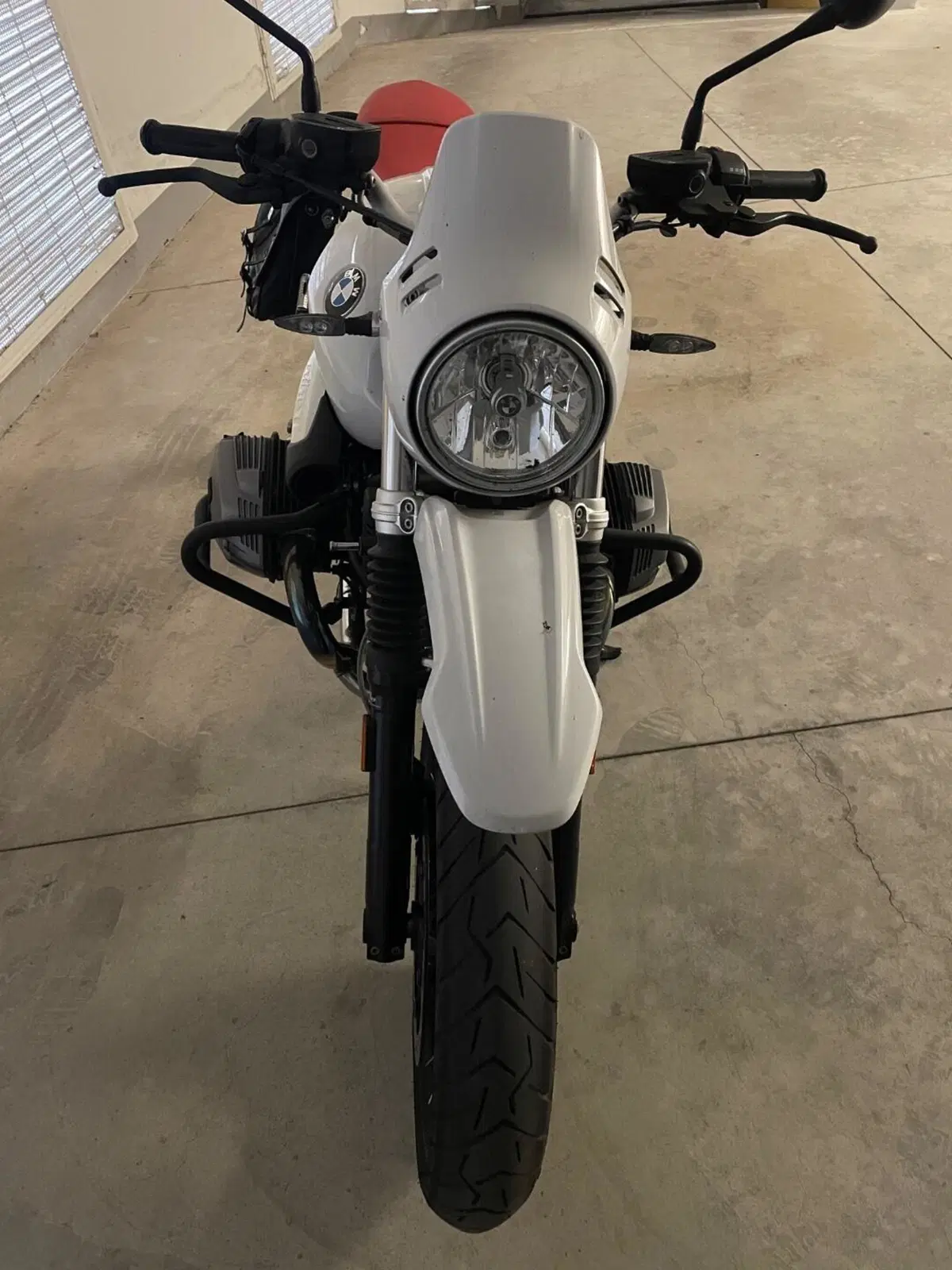 Bmw R nineT Urban GS 1200 (2017 - 20)
