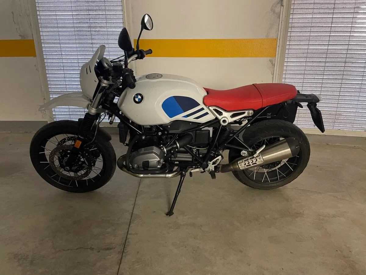 Bmw R nineT Urban GS 1200 (2017 - 20) (2)