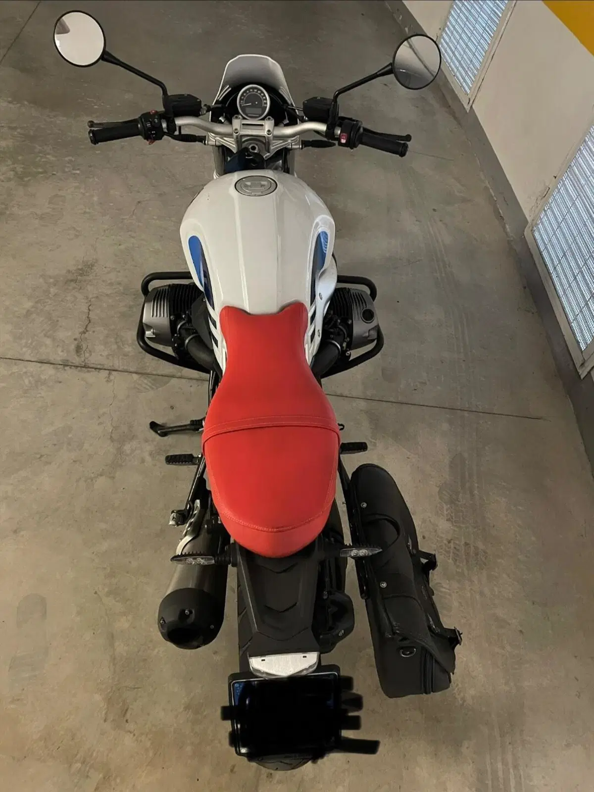 Bmw R nineT Urban GS 1200 (2017 - 20) (3)