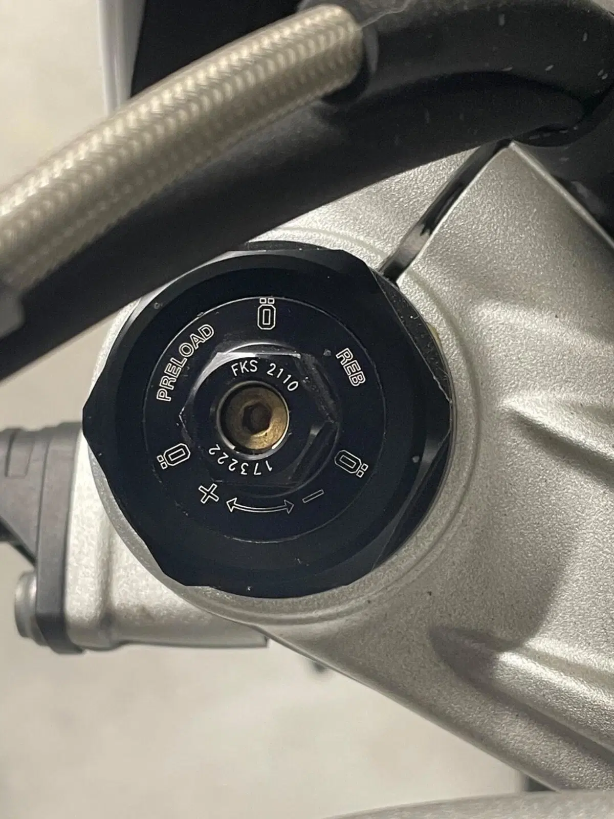Bmw R nineT Urban GS 1200 (2017 - 20) (6)