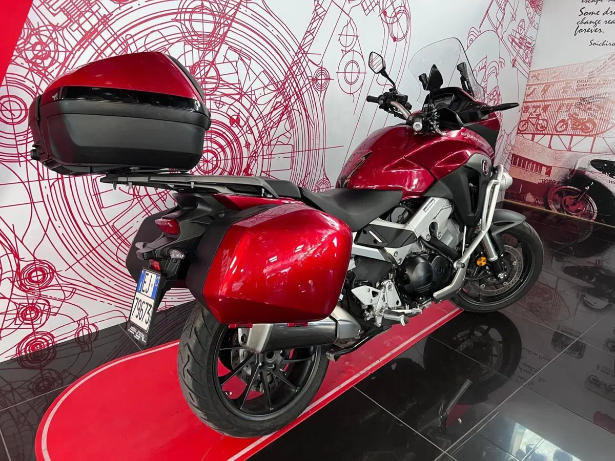 Honda Crossrunner Travel Edition ABS (2015 - 18) (3)