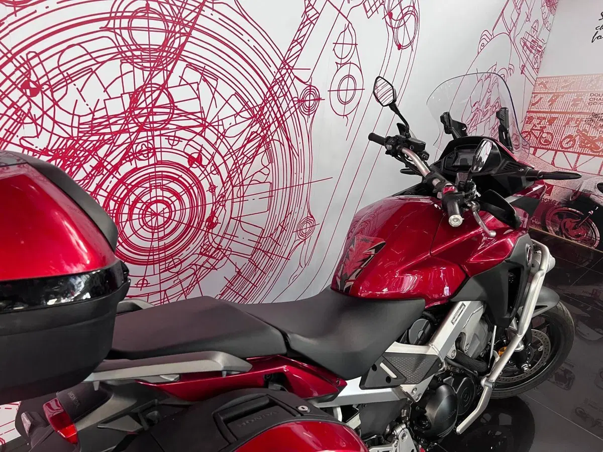 Honda Crossrunner Travel Edition ABS (2015 - 18) (4)