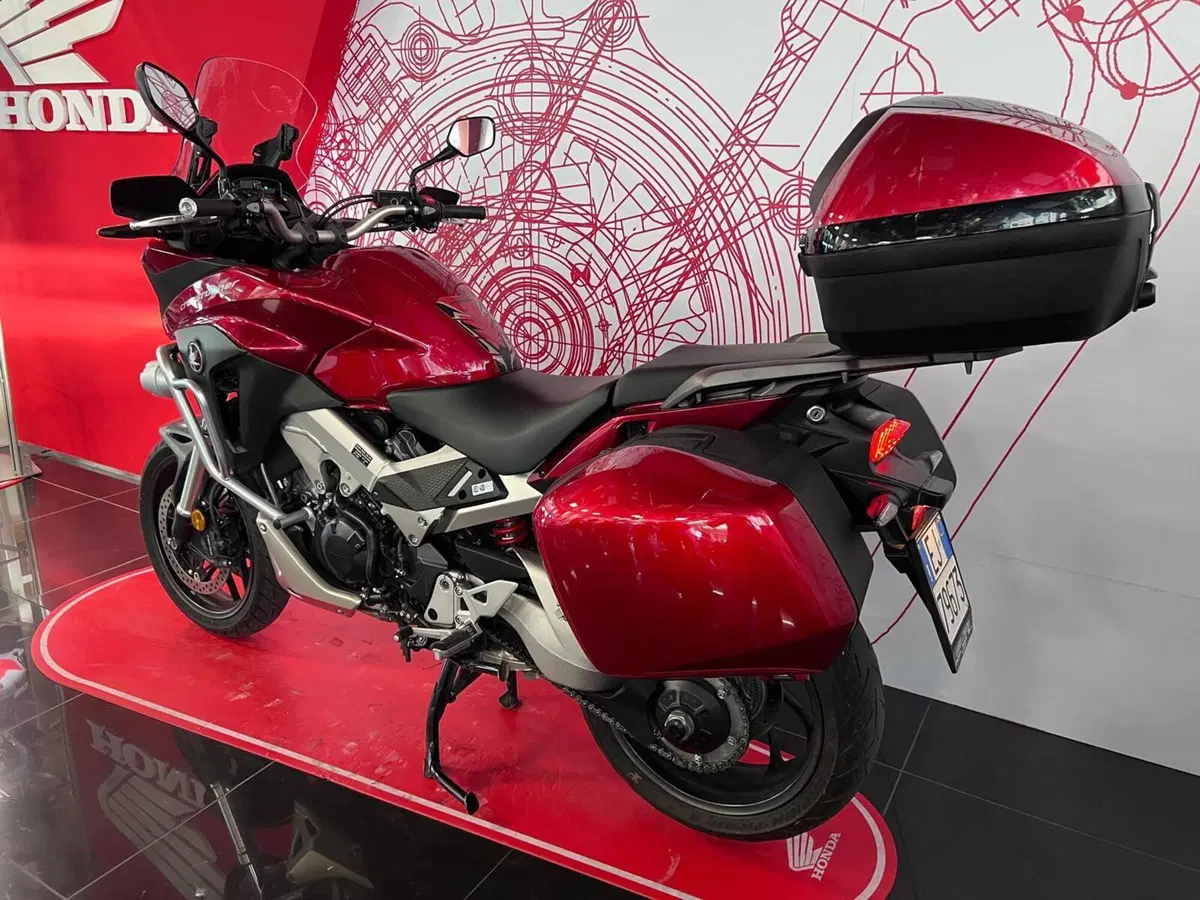 Honda Crossrunner Travel Edition ABS (2015 - 18) (6)