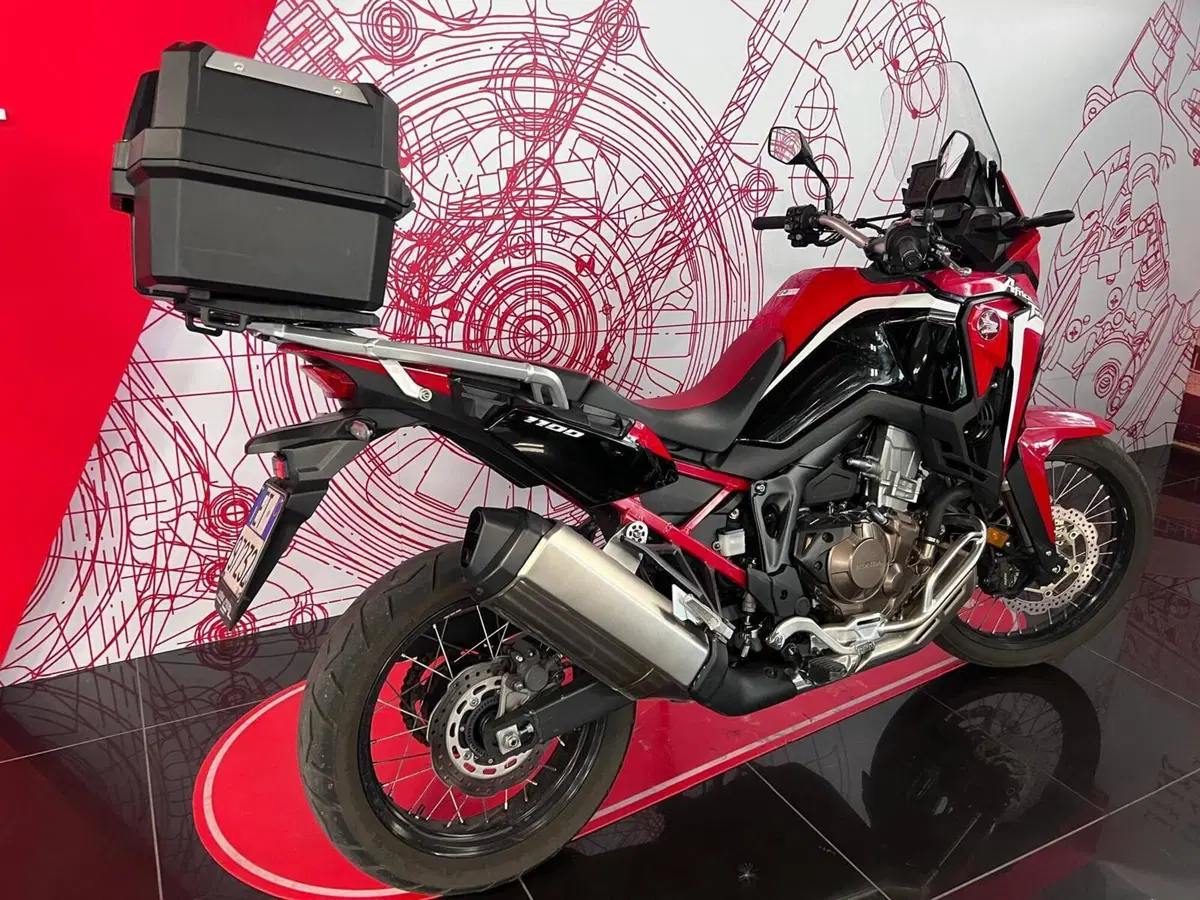 Honda Africa Twin CRF 1100L (2020 - 21) (3)