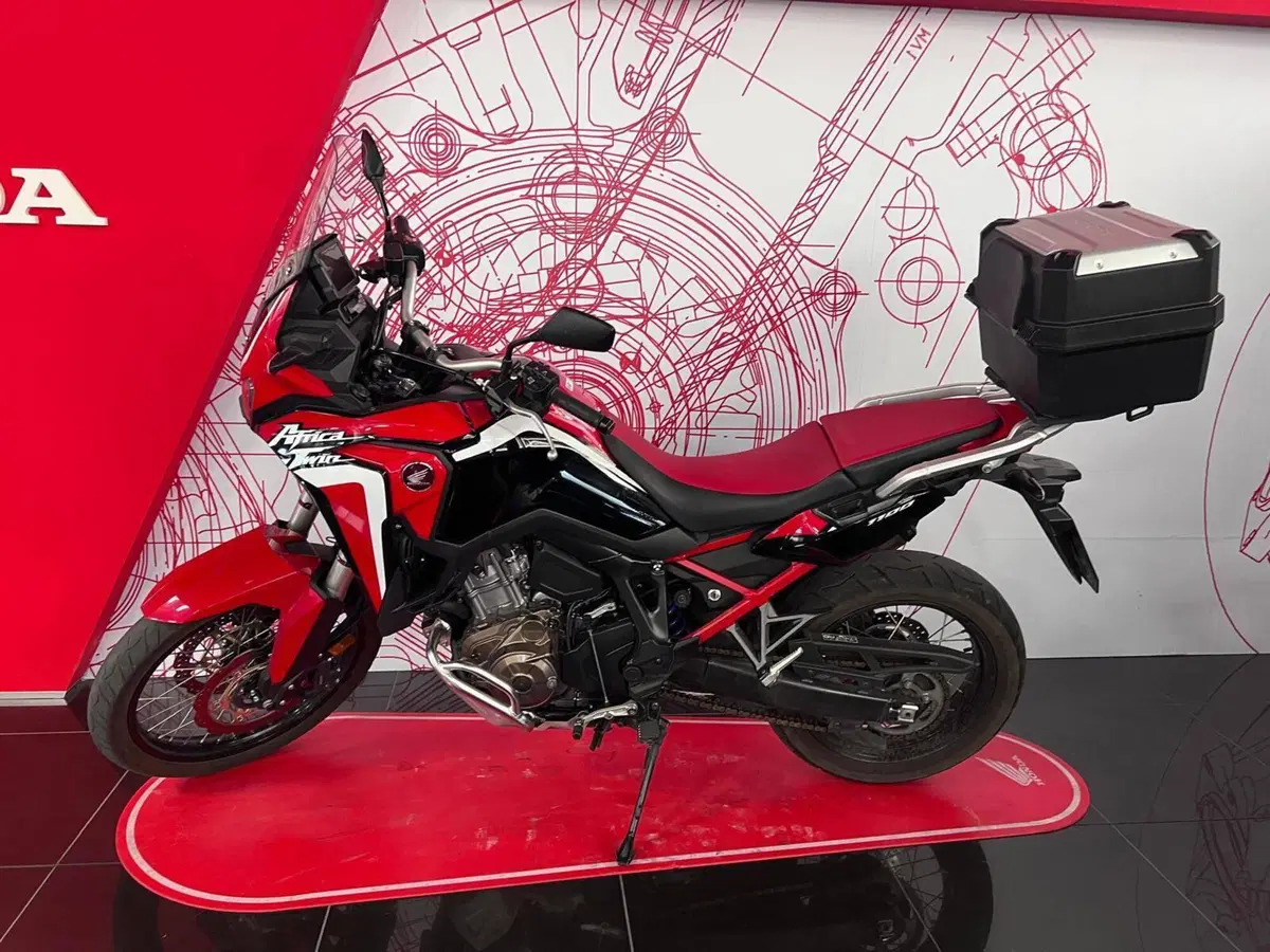 Honda Africa Twin CRF 1100L (2020 - 21) (6)