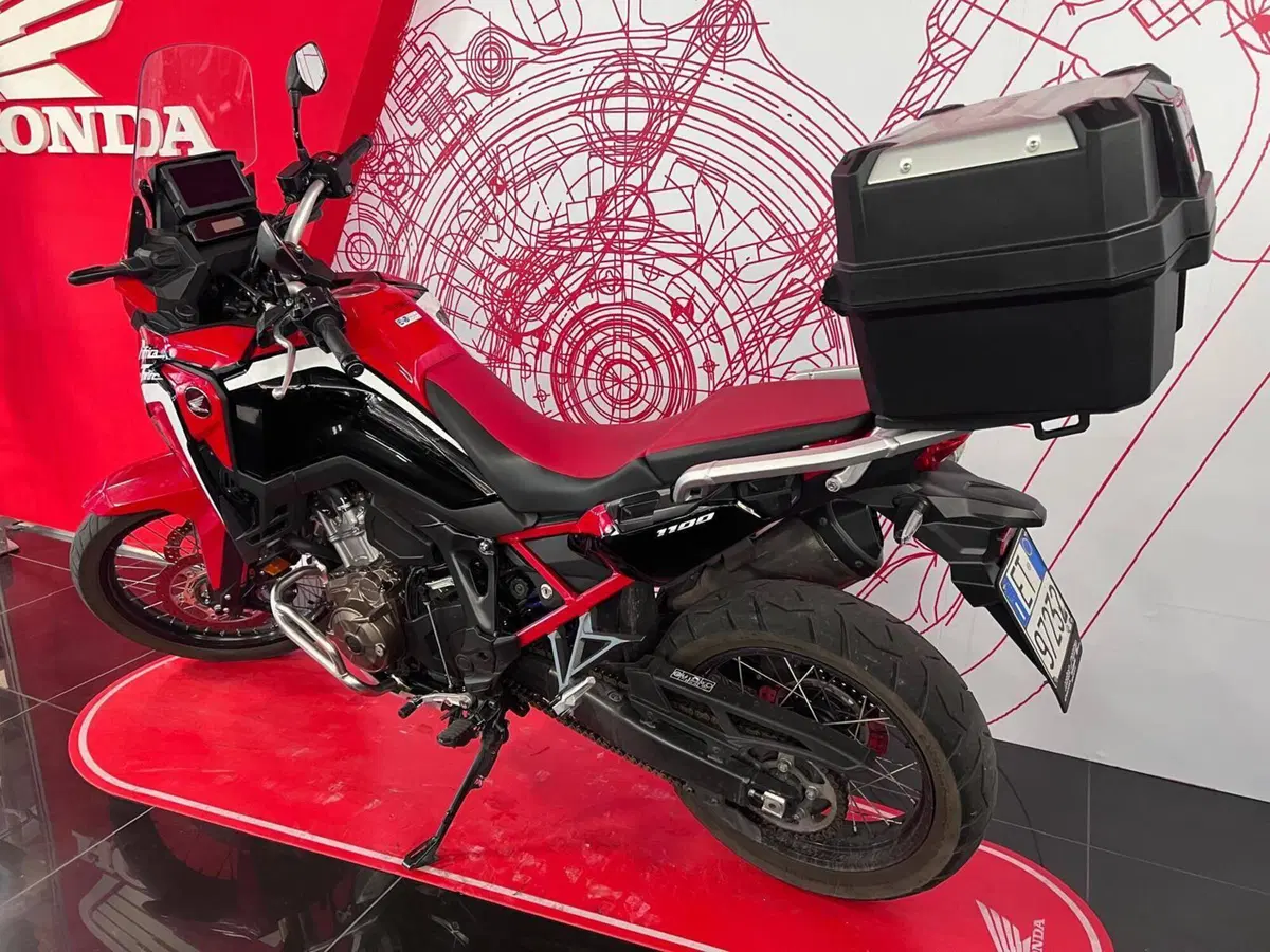 Honda Africa Twin CRF 1100L (2020 - 21) (7)