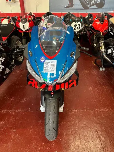 Aprilia RSV4 1100 (2025 - 26) usata